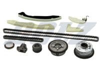 Sadales vārpstas piedziņas ķēdes komplekts