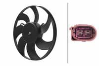 Ventilators, Motora dzesēšanas sistēma