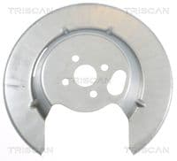 Dubļu sargs, Bremžu disks