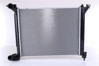 Radiators, Motora dzesēšanas sistēma