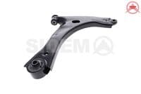 Neatkarīgās balstiekārtas svira, Riteņa piekare