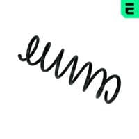 Balstiekārtas atspere