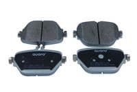 Bremžu uzliku kompl., Disku bremzes