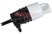 Ūdenssūknis, Stiklu tīrīšanas sistēma