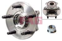 Riteņa rumbas gultņa komplekts