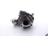 Kompresors, Turbopūte