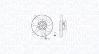 Ventilators, Motora dzesēšanas sistēma