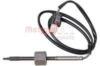 Devējs, Izplūdes gāzu temperatūra