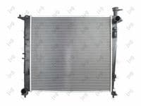 Radiators, Motora dzesēšanas sistēma