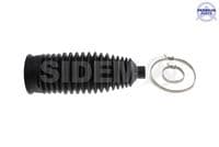 Putekļusargs, Stūres iekārta