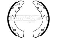 Bremžu loku komplekts