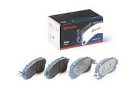 Bremžu uzliku kompl., Disku bremzes