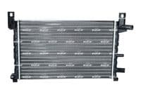 Radiators, Motora dzesēšanas sistēma