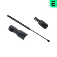 Gāzes atspere, Bagāžas/Kravas nodalījuma vāks