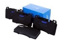 Bremžu uzliku kompl., Disku bremzes