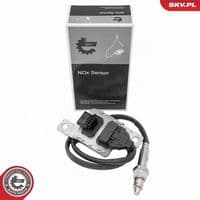 NOx-devējs, NOx-katalizators