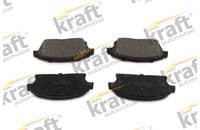 Bremžu uzliku kompl., Disku bremzes