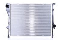 Radiators, Motora dzesēšanas sistēma