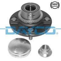 Riteņa rumbas gultņa komplekts