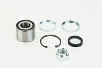 Riteņa rumbas gultņa komplekts