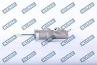 Darba cilindrs, Sajūgs