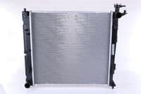 Radiators, Motora dzesēšanas sistēma