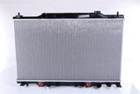 Radiators, Motora dzesēšanas sistēma