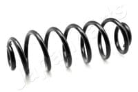 Balstiekārtas atspere