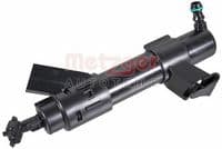 Ūdens sprausla, Lukturu tīrīšanas sistēma