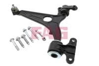 Neatkarīgās balstiekārtas svira, Riteņa piekare