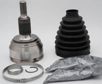 Šarnīru komplekts, Piedziņas vārpsta