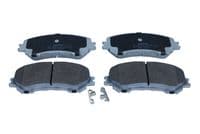 Bremžu uzliku kompl., Disku bremzes