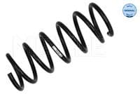 Balstiekārtas atspere