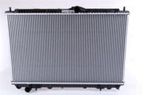 Radiators, Motora dzesēšanas sistēma