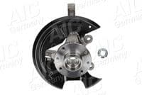 Ass rēdzes komplekts, riteņa piekare