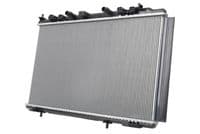 Radiators, Motora dzesēšanas sistēma
