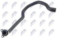 Radiatora cauruļvads