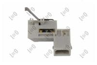 Aizmugurējo durvju slēdzene