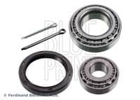 Riteņa rumbas gultņa komplekts