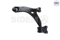 Neatkarīgās balstiekārtas svira, Riteņa piekare