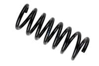 Balstiekārtas atspere