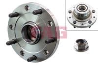 Riteņa rumbas gultņa komplekts