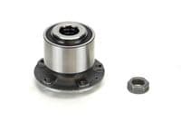 Riteņa rumbas gultņa komplekts