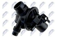 Termostats, Dzesēšanas šķidrums