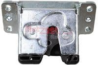 Aizmugurējo durvju slēdzene