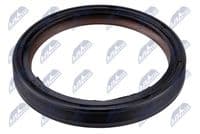 Vārpstas blīvgredzens, Kloķvārpsta