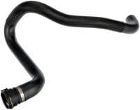 Radiatora cauruļvads