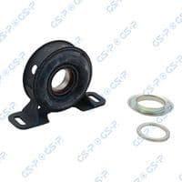 Piekare, Kardānvārpsta