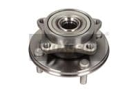 Riteņa rumbas gultņa komplekts