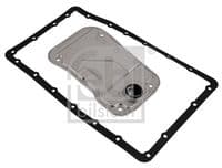 Hidrofiltru komplekts, Automātiskā pārnesumkārba